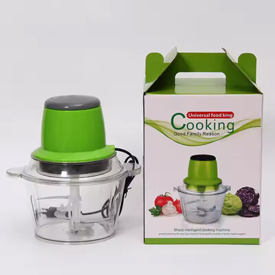 #Electric Food Cooking Machine 